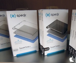 Speck SmartShell for iPad mini, iPad mini Retina