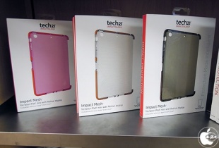 Tech21 Impact Mesh for iPad mini Retina