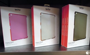 Tech21 Impact Mesh for iPad Air