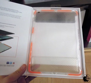 Tech21 Impact Mesh for iPad Air