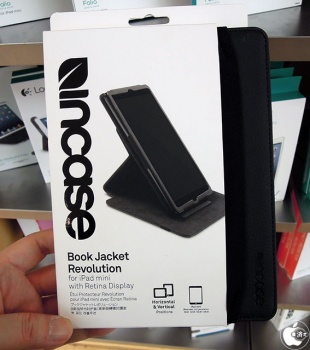 Incase Book Jacket Revolution Case for iPad mini with Retina Display