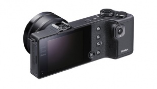 シグマ、新開発Foveon X3 ダイレクトイメージセンサー「Quattro