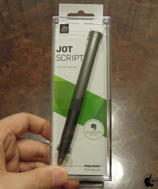 Adonit Jot Script Evernote Edition