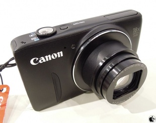 PowerShot SX600 HS