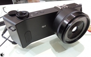 SIGMA dp2 Quattro