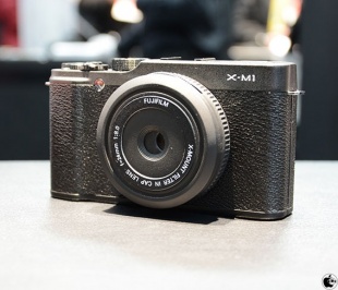 X-MOUNT FILTER IN CAP LENS