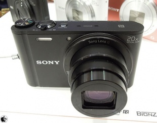 Cyber-shot DSC-WX350