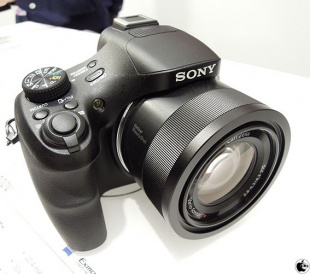 Cyber-shot DSC-HX400V