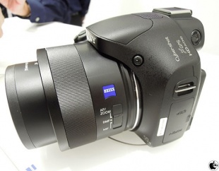 Cyber-shot DSC-HX400V