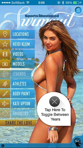 Sports Illustrated Swimsuit 2014