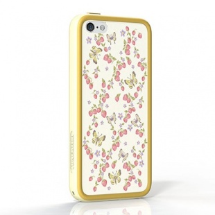 TUNEWEAR POPTUNE with FLAME for iPhone 5c