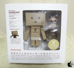 REVOLTECH DANBOARD cheero version