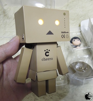 REVOLTECH DANBOARD cheero version