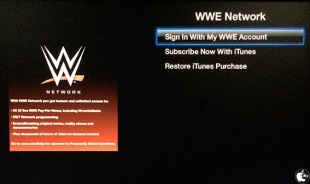 WWE Network