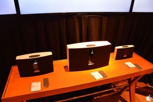 SoundTouch Wi-Fi music systems