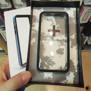 Tavik OUTER EDGE Bumper Case for iPhone 5c