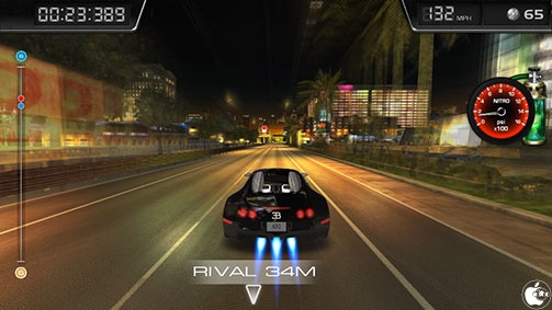 簡単にドリフトが楽しめるレースゲームアプリ Acr Drift を試す Ipad App Store Mac Otakara