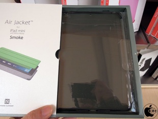 Power Support エアージャケット for iPad mini Retina