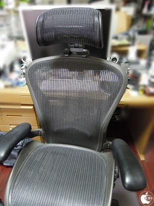 VendorGear HR-03 Headrest