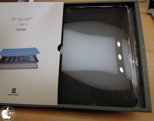 Power Support エアージャケット for iPad Air