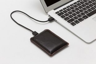 FREECOM MOBILE DRIVE XXS LEATHER