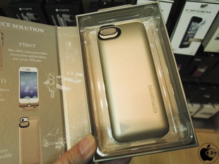 Boostcase Hybrid Power Case for iPhone