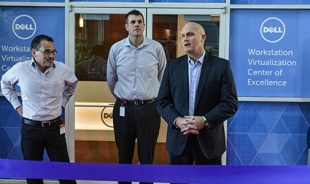 Dell Precision Press Day