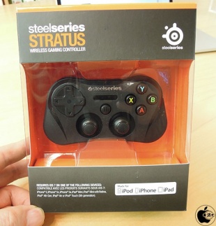 SteelSeries Stratus ワイヤレス ゲームコントローラー