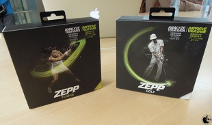 Zepp Swing Analyzer