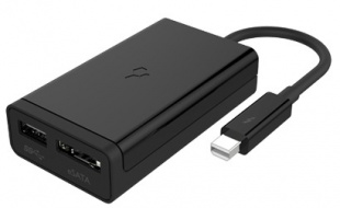 Kanex Thunderbolt to eSATA + USB 3.0 Adapter