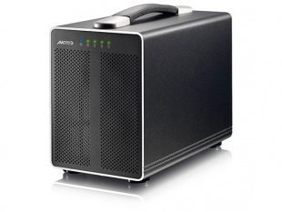 Akitio Thunder2 Quad