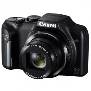 PowerShot SX170 IS