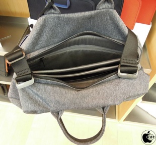 Cote&Ciel Bowler Bag for MacBook Air