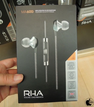 RHA MA600i