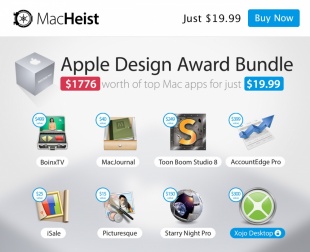 Apple Design Award Bundle
