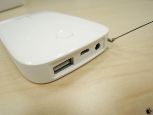 SoftBank SELECTION ポケットフルセグ 録画対応テレビチューナー