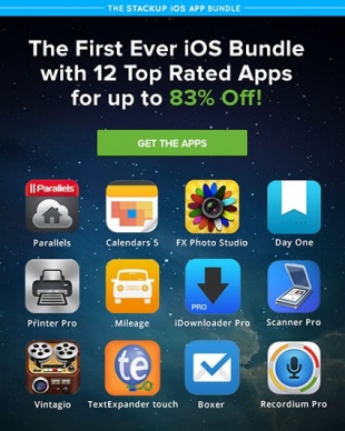 The StackUp iOS App Bundle