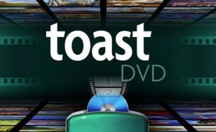 toast dvd mac