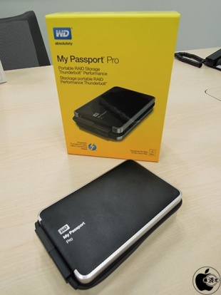 My Passport Pro