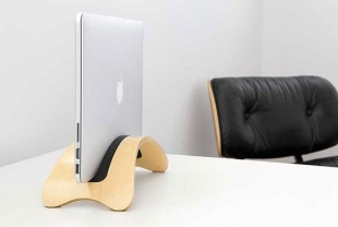 Twelve South BookArc möd for MacBook