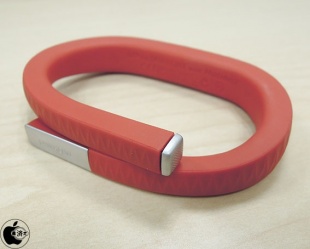 JAWBONE UP リストバンド (レッド)