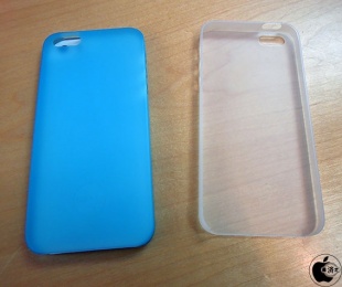 OZAKI O!coat 0.3 JELLY for iPhone 5