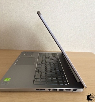 Dell Graphic Pro Inspiron 15 7000