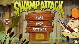 Swamp Attack