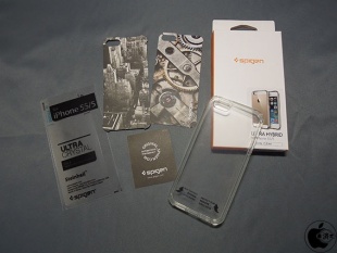 Spigen Ultra Hybrid for iPhone 5s/5