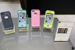 LifeProof nuud for iPhone 5s