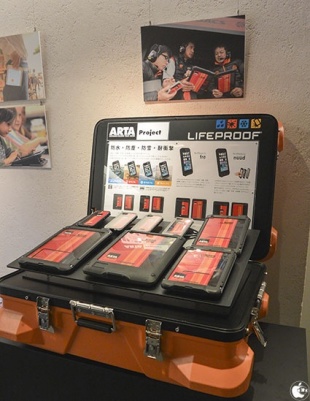 ARTAproject×LIFEPROOF