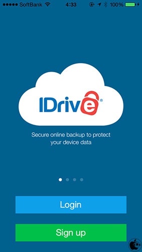 IDrive