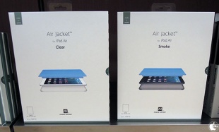 Power Support エアージャケット for iPad Air