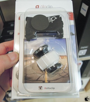 olloclip 3-in-1 Lens for iPhone 5c